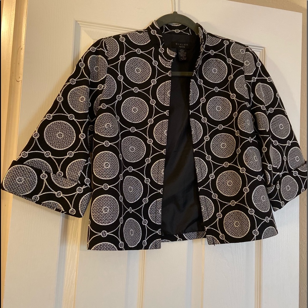 SILKLAND Jacket Petite